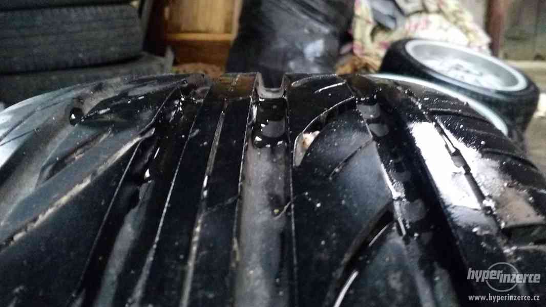 Alu kola 4x108 r15 - foto 8