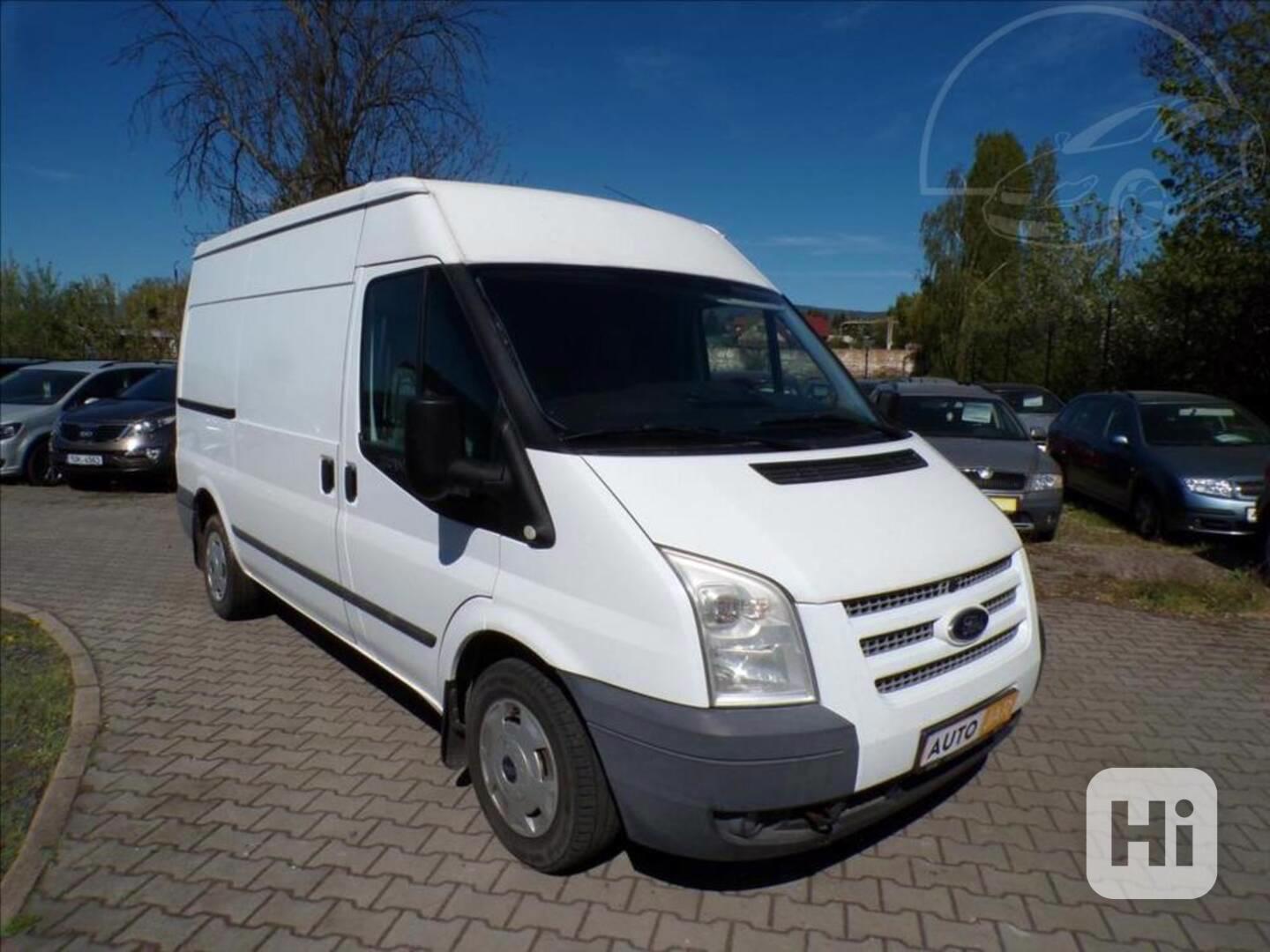 Ford Transit 2,2 TDCi N1,TAŽNÉ ZAŘÍZENÍ - foto 1