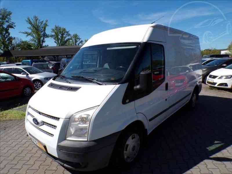 Ford Transit 2,2 TDCi N1,TAŽNÉ ZAŘÍZENÍ - foto 2
