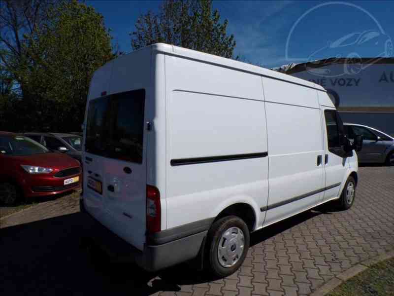Ford Transit 2,2 TDCi N1,TAŽNÉ ZAŘÍZENÍ - foto 4