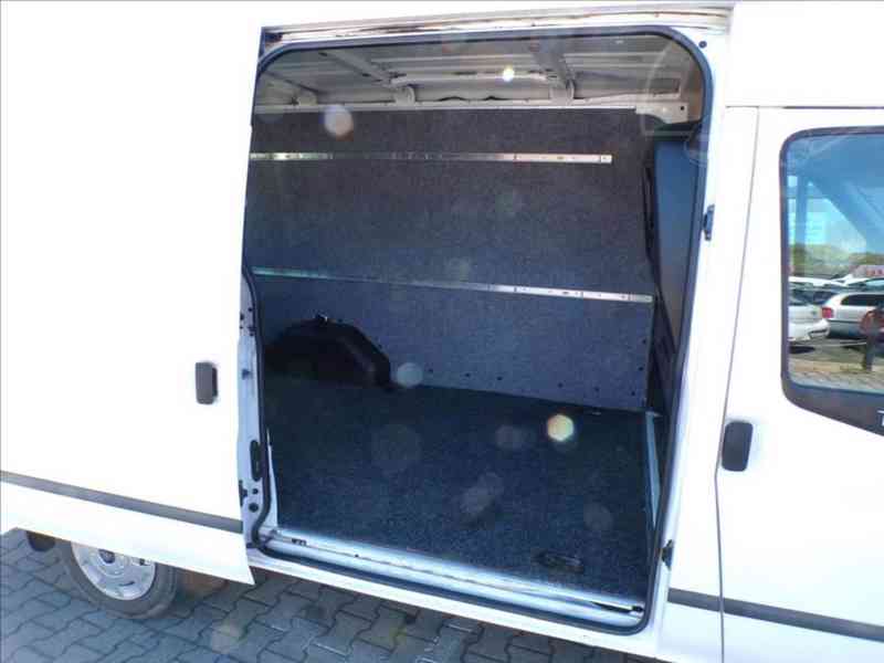 Ford Transit 2,2 TDCi N1,TAŽNÉ ZAŘÍZENÍ - foto 9