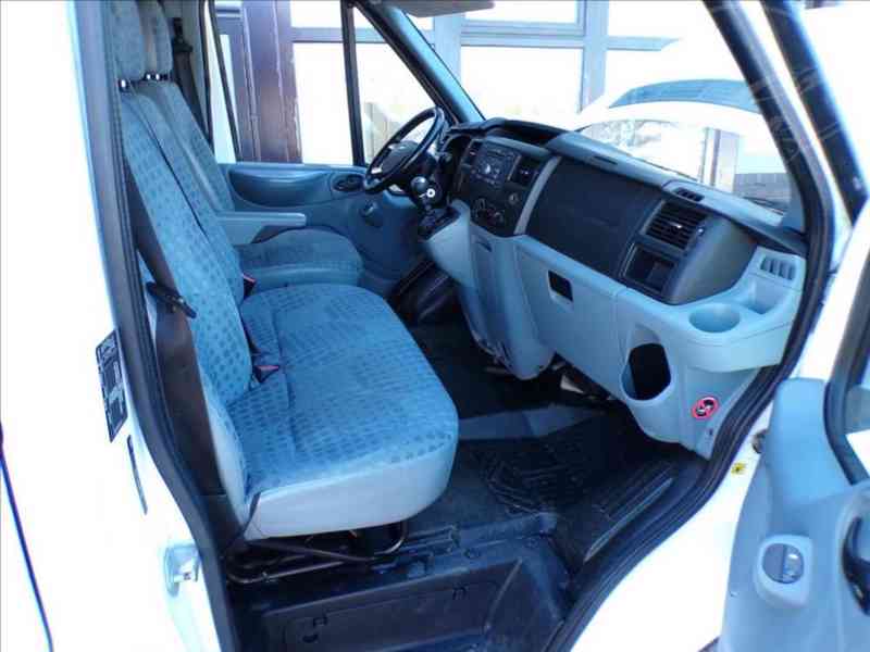 Ford Transit 2,2 TDCi N1,TAŽNÉ ZAŘÍZENÍ - foto 10