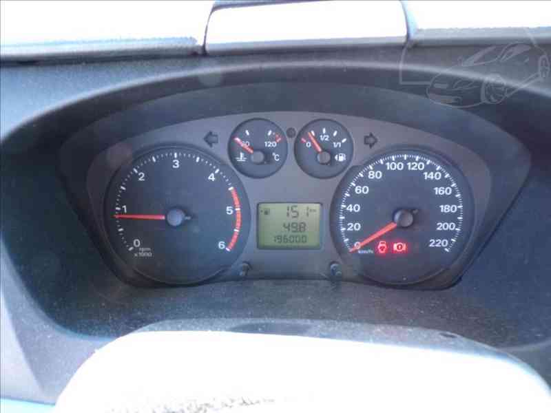 Ford Transit 2,2 TDCi N1,TAŽNÉ ZAŘÍZENÍ - foto 5