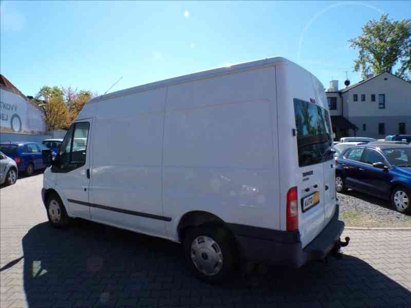 Ford Transit 2,2 TDCi N1,TAŽNÉ ZAŘÍZENÍ - foto 3