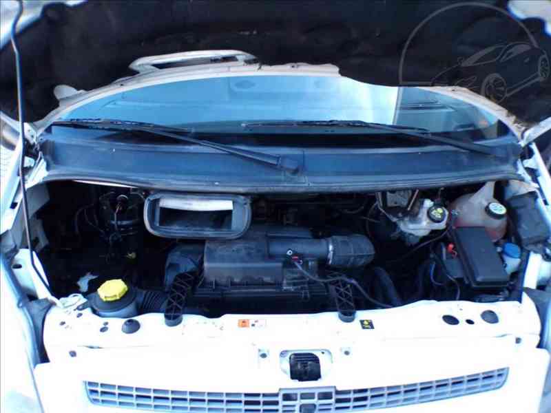 Ford Transit 2,2 TDCi N1,TAŽNÉ ZAŘÍZENÍ - foto 11