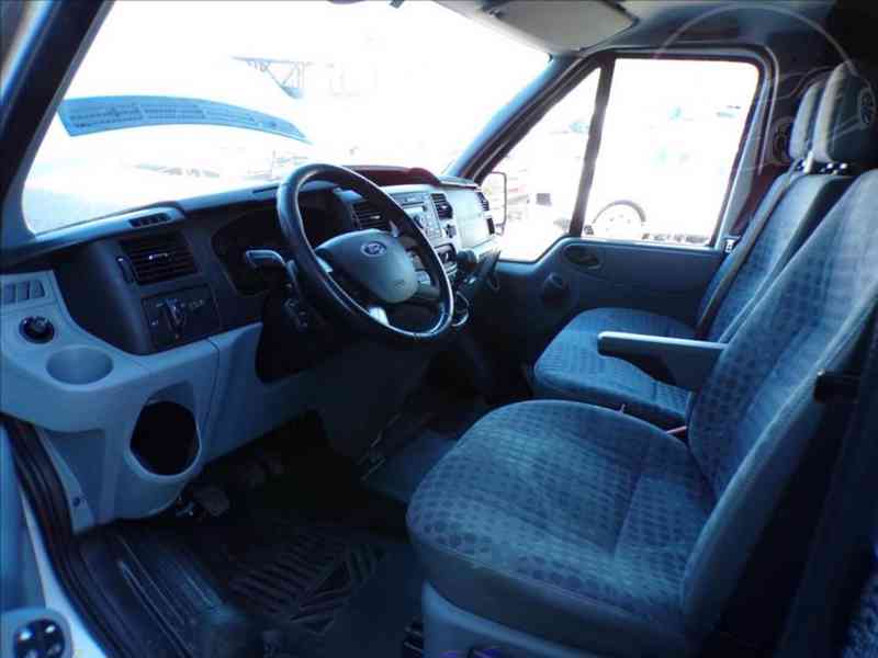 Ford Transit 2,2 TDCi N1,TAŽNÉ ZAŘÍZENÍ - foto 7