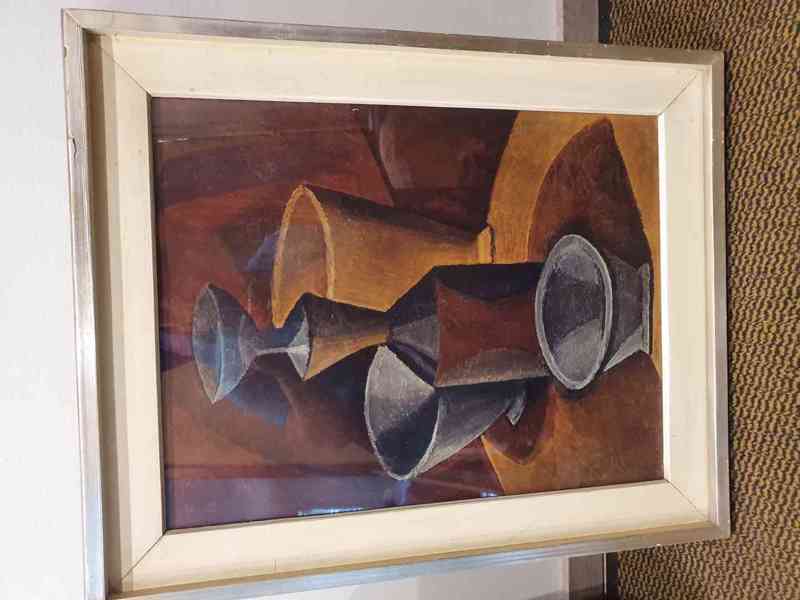 Obrazy, kopie, reprodukce - foto 1