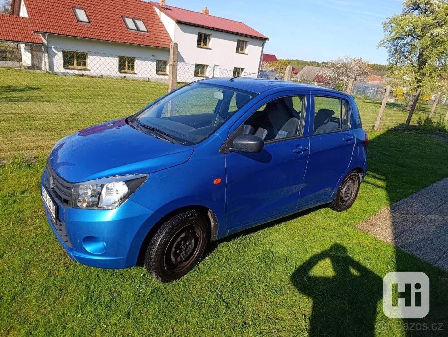 Suzuki Celerio - foto 1