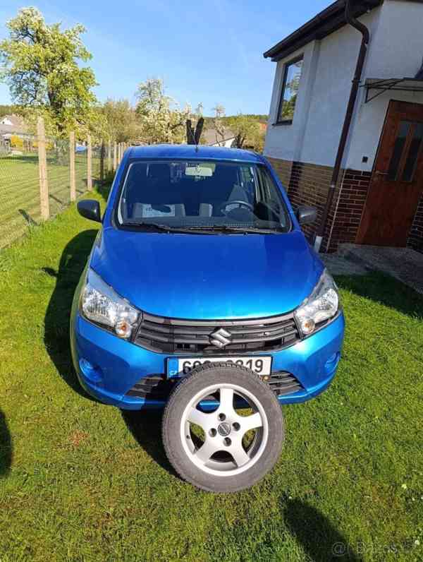 Suzuki Celerio - foto 2