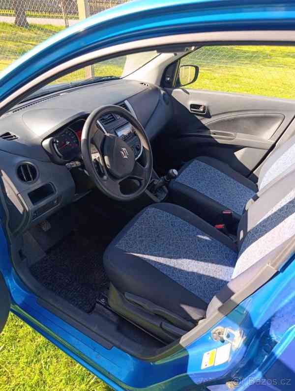 Suzuki Celerio - foto 5