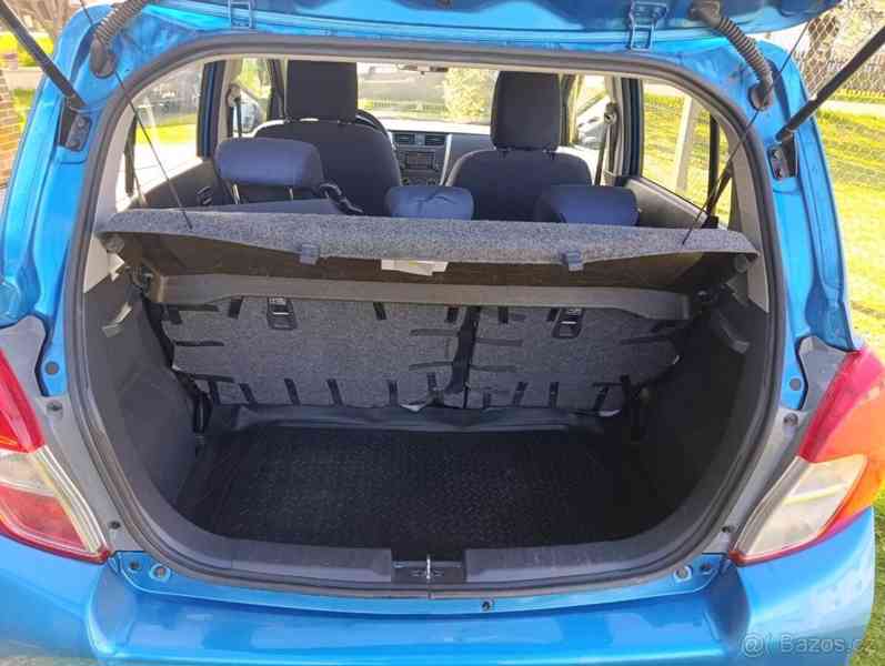 Suzuki Celerio - foto 3