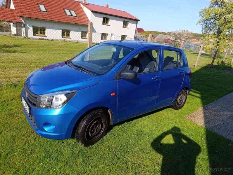 Suzuki Celerio - foto 1