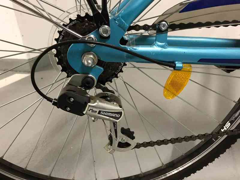 Dámské kolo - foto 3