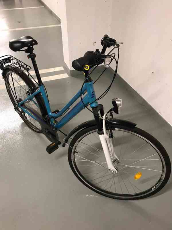 Dámské kolo - foto 2