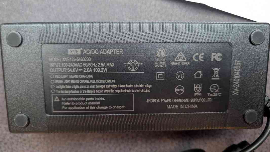 Elektrokoloběžka Sencor S80 - nová, záruka 2 roky - foto 9