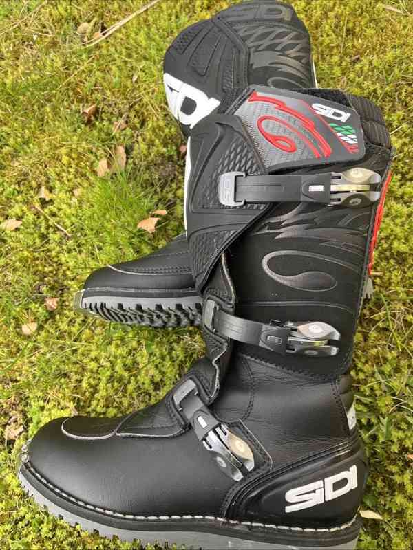 Motokrosové boty Sidi Discovery - foto 4