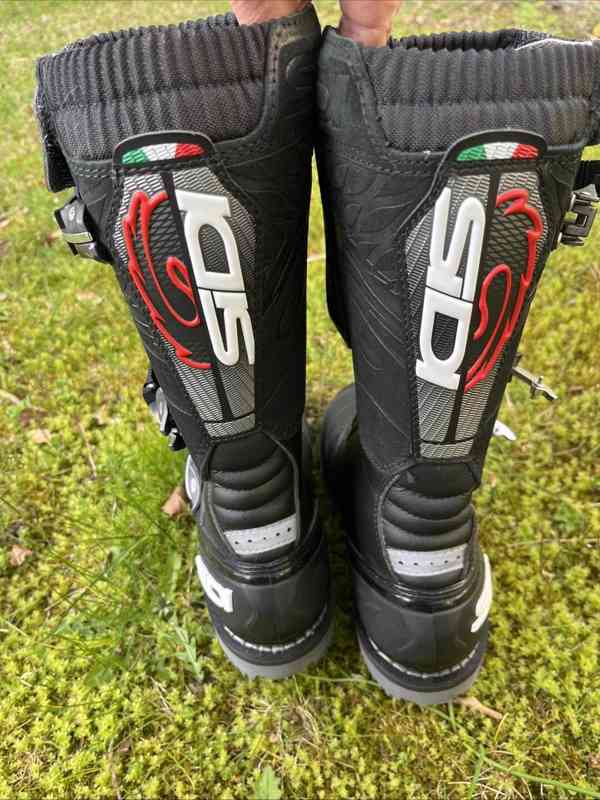Motokrosové boty Sidi Discovery - foto 6