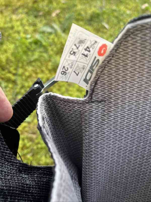 Motokrosové boty Sidi Discovery - foto 8