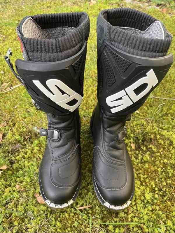 Motokrosové boty Sidi Discovery - foto 2