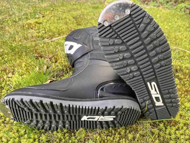 Motokrosové boty Sidi Discovery - foto 5