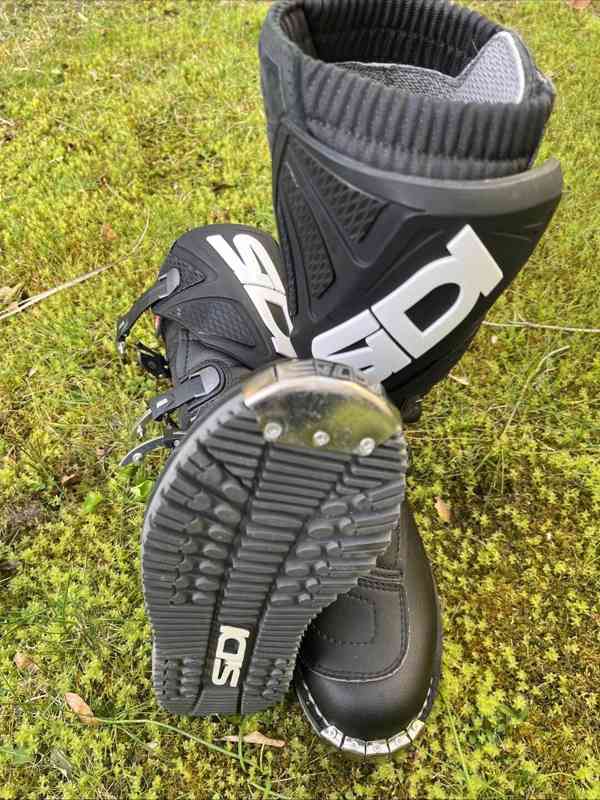 Motokrosové boty Sidi Discovery - foto 3