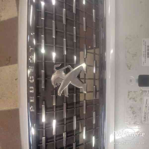 Peugeot 3008-nový model-nárazník - foto 3