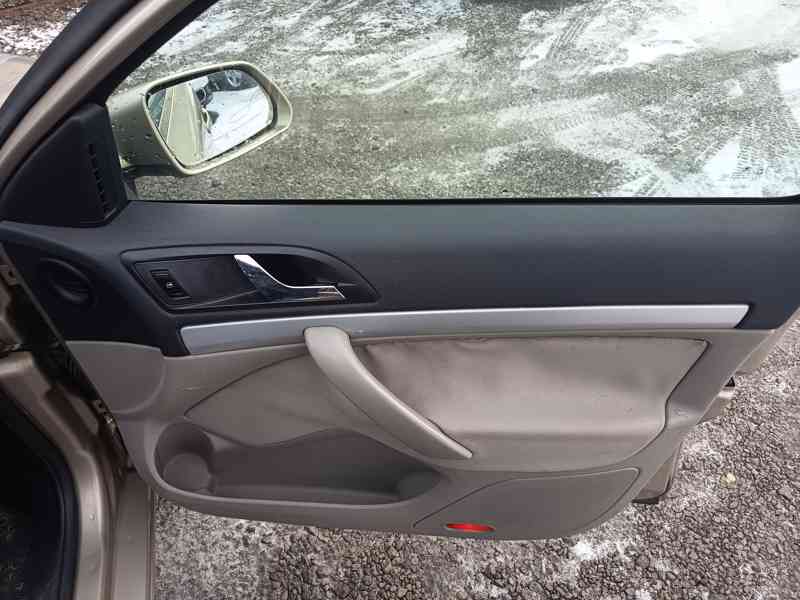 ŠKODA Octavia Combi 1,9TDI Ambition 77 kw  - foto 14