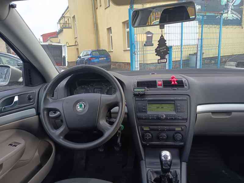 ŠKODA Octavia Combi 1,9TDI Ambition 77 kw  - foto 16