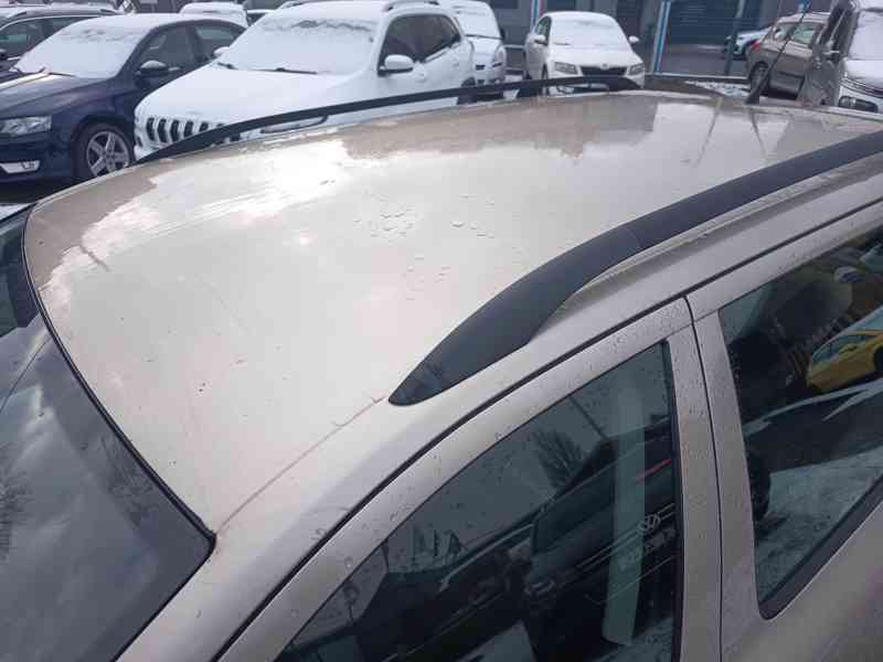 ŠKODA Octavia Combi 1,9TDI Ambition 77 kw  - foto 5