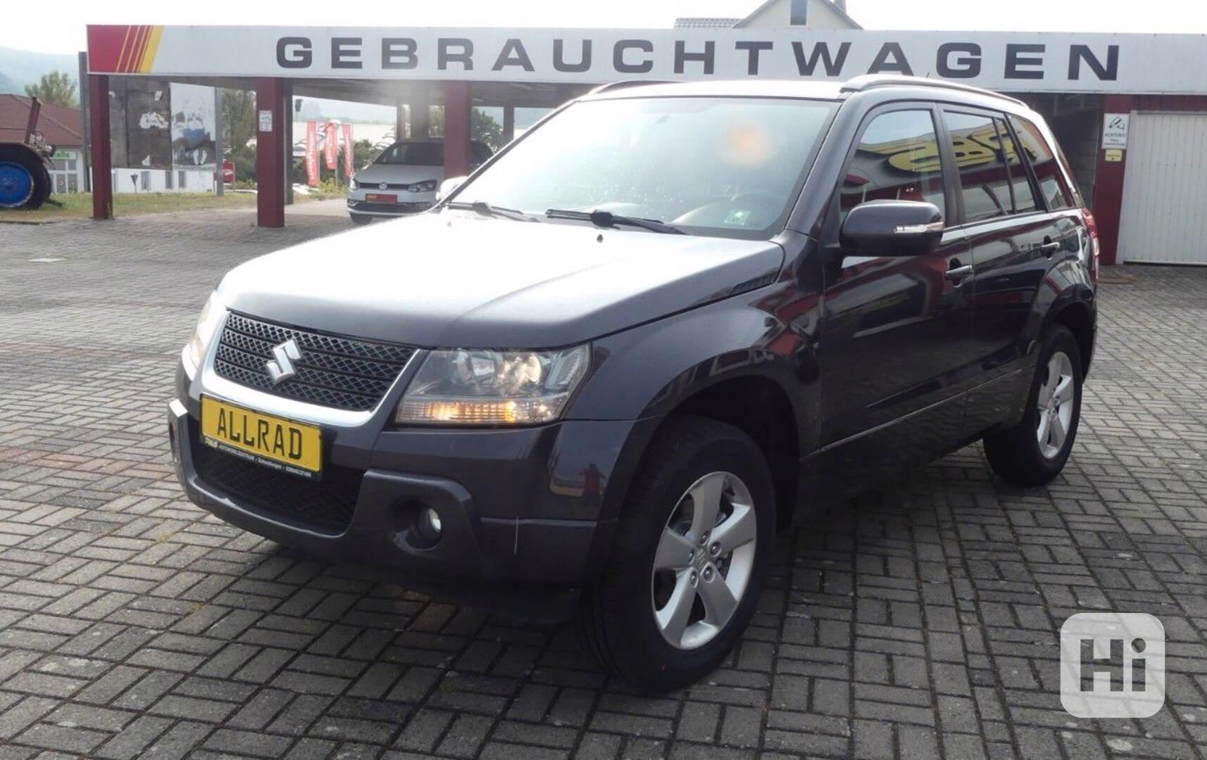 Suzuki Grand Vitara  2.4i COMFORT benzín 124kw - foto 1