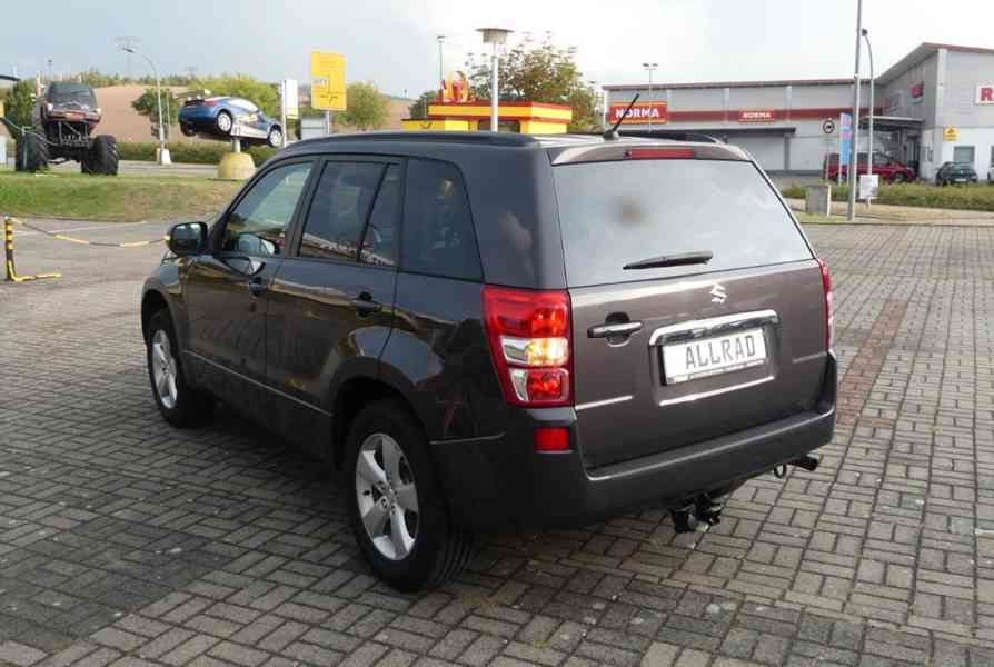 Suzuki Grand Vitara  2.4i COMFORT benzín 124kw - foto 5