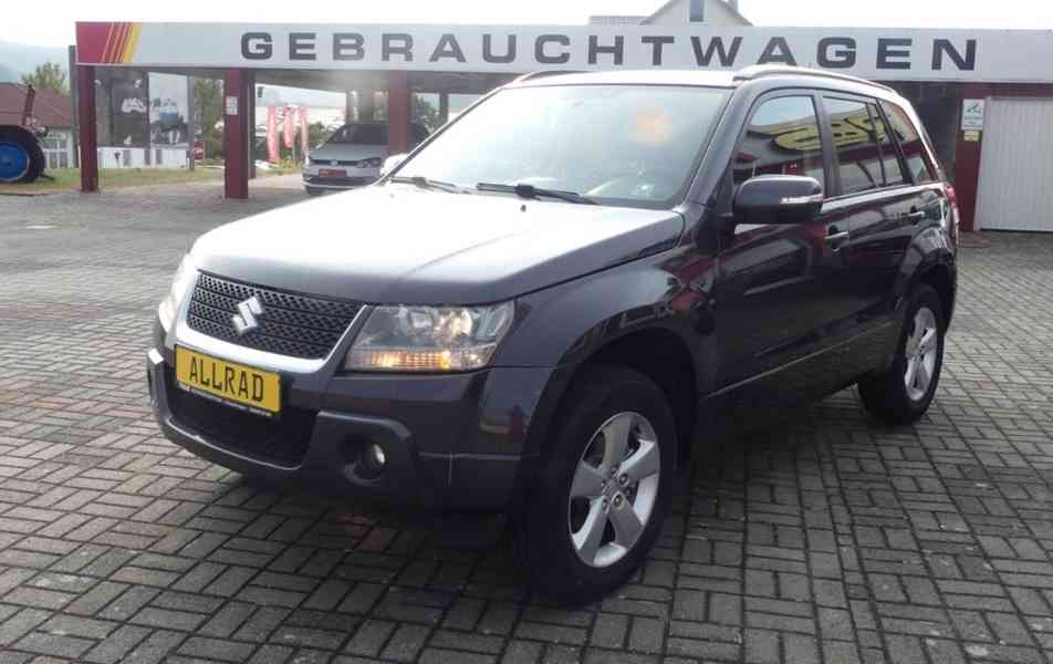 Suzuki Grand Vitara  2.4i COMFORT benzín 124kw - foto 1