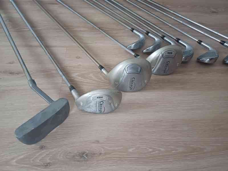 Golfový set Chicago 11 holí  - foto 3