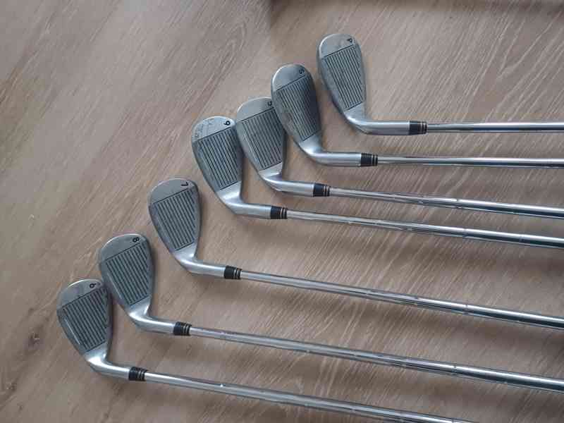 Golfový set Chicago 11 holí  - foto 2