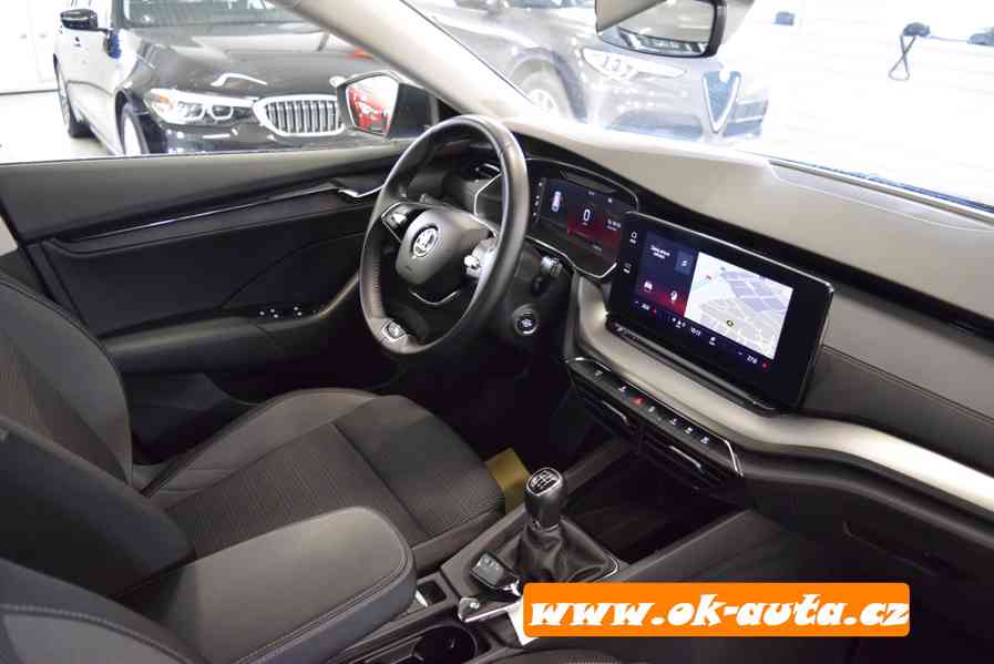 Škoda Octavia 2.0 TDI BREAK BUSINESS 2022-DPH  - foto 12