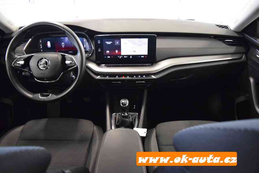 Škoda Octavia 2.0 TDI BREAK BUSINESS 2022-DPH  - foto 11