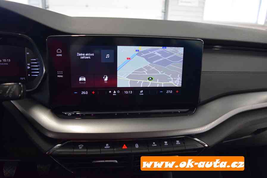 Škoda Octavia 2.0 TDI BREAK BUSINESS 2022-DPH  - foto 15