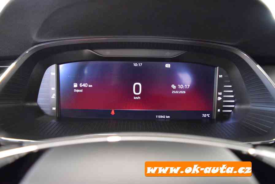 Škoda Octavia 2.0 TDI BREAK BUSINESS 2022-DPH  - foto 19