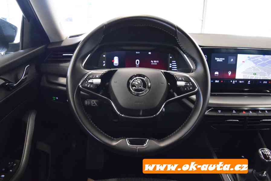 Škoda Octavia 2.0 TDI BREAK BUSINESS 2022-DPH  - foto 10
