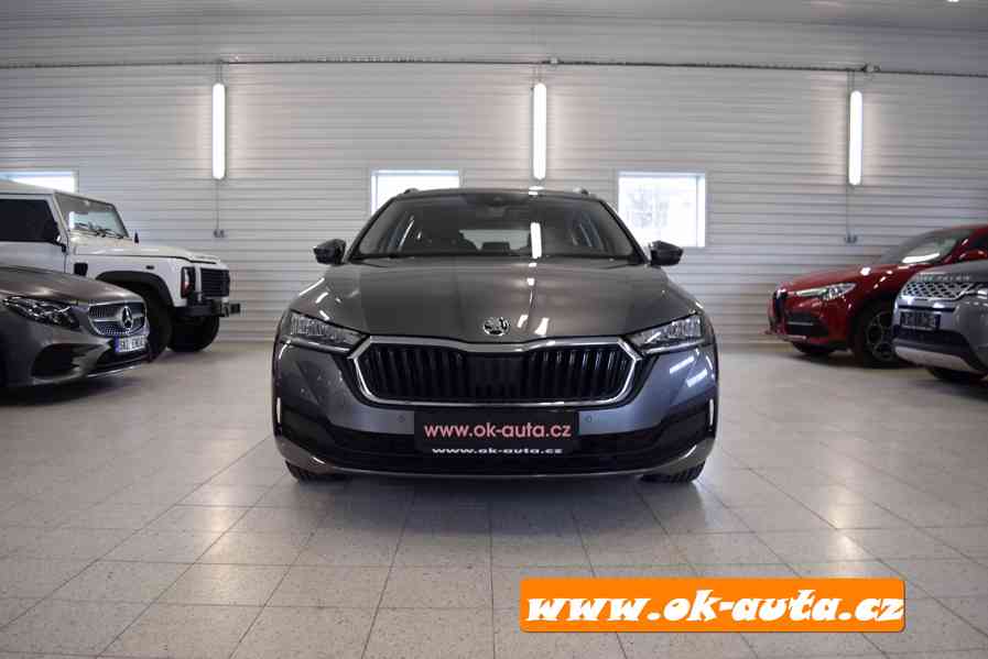 Škoda Octavia 2.0 TDI BREAK BUSINESS 2022-DPH  - foto 7