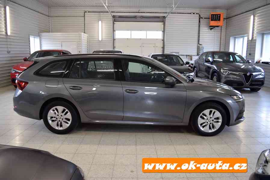 Škoda Octavia 2.0 TDI BREAK BUSINESS 2022-DPH  - foto 6