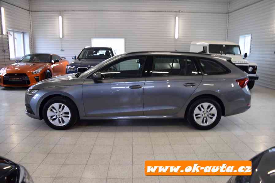 Škoda Octavia 2.0 TDI BREAK BUSINESS 2022-DPH  - foto 2