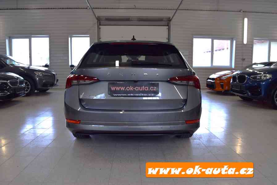 Škoda Octavia 2.0 TDI BREAK BUSINESS 2022-DPH  - foto 4
