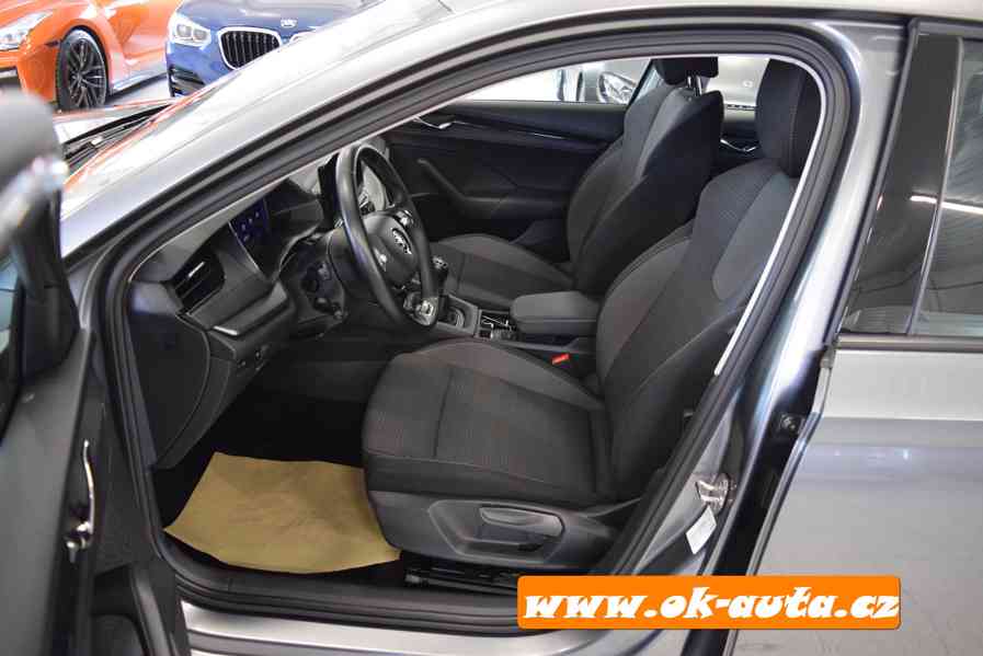 Škoda Octavia 2.0 TDI BREAK BUSINESS 2022-DPH  - foto 8