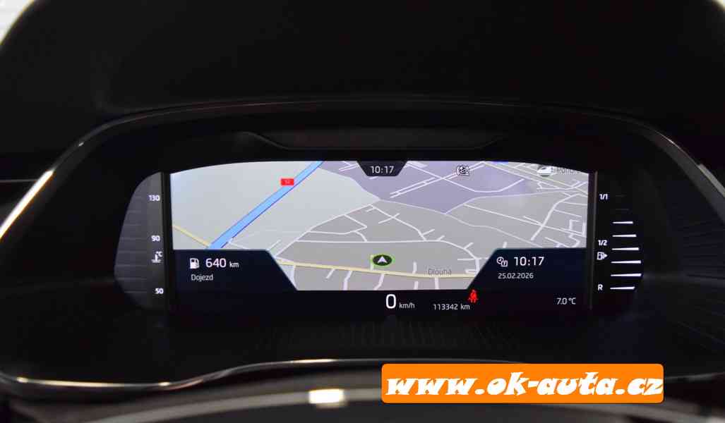 Škoda Octavia 2.0 TDI BREAK BUSINESS 2022-DPH  - foto 17