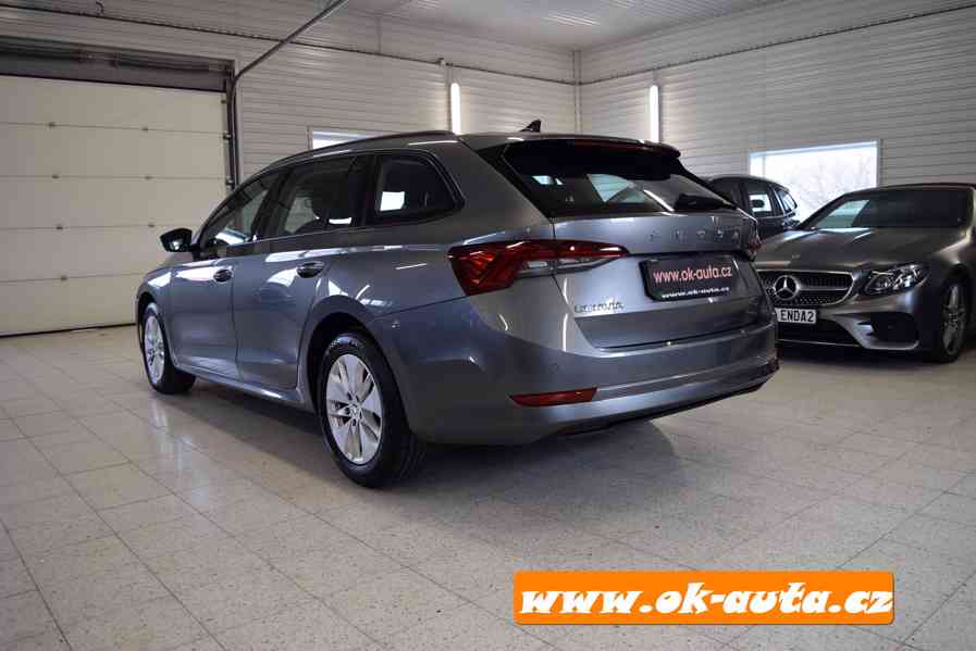 Škoda Octavia 2.0 TDI BREAK BUSINESS 2022-DPH  - foto 3