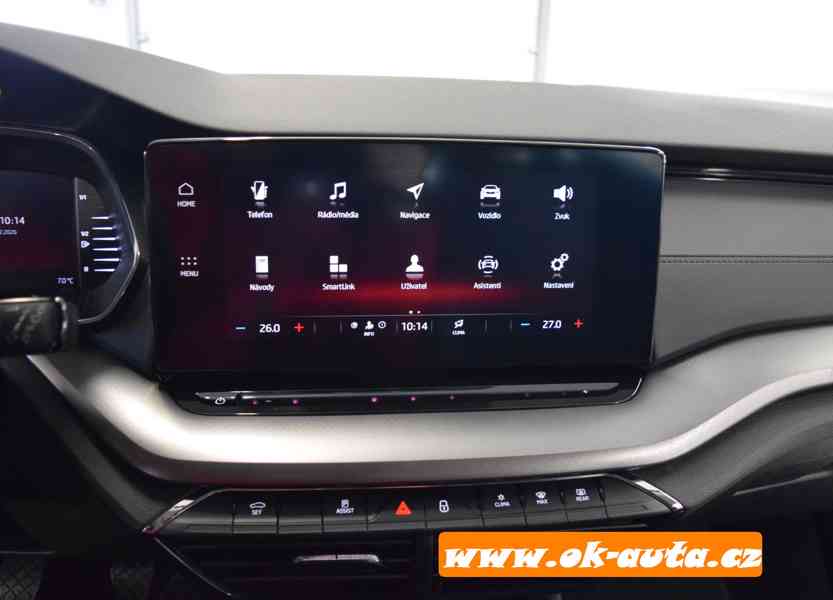 Škoda Octavia 2.0 TDI BREAK BUSINESS 2022-DPH  - foto 16