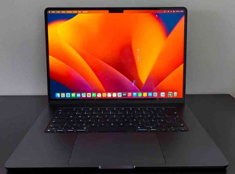 Apple MacBook air 15.3 m2 v záruce - foto 1