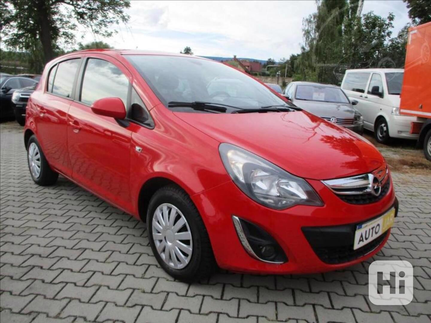 Opel Corsa 1,2 16V 63kW SPORT - foto 1