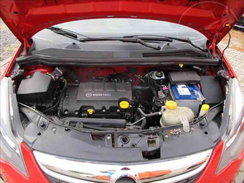 Opel Corsa 1,2 16V 63kW SPORT - foto 11